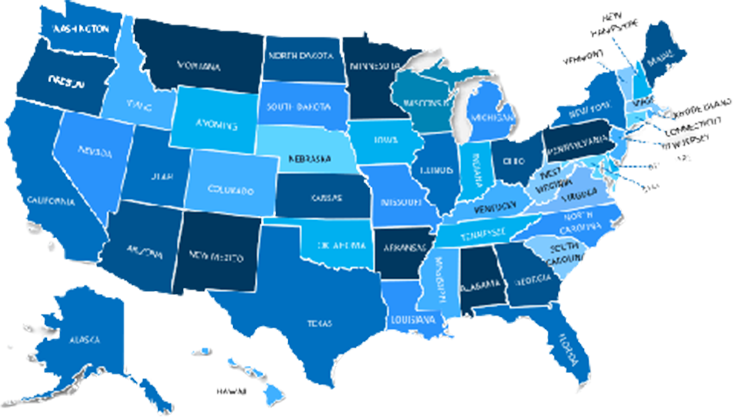 United States