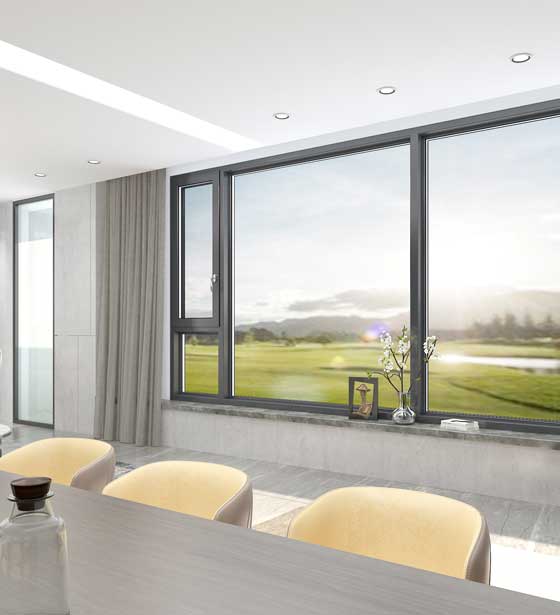 Will You Use Modern Aluminium Windows?